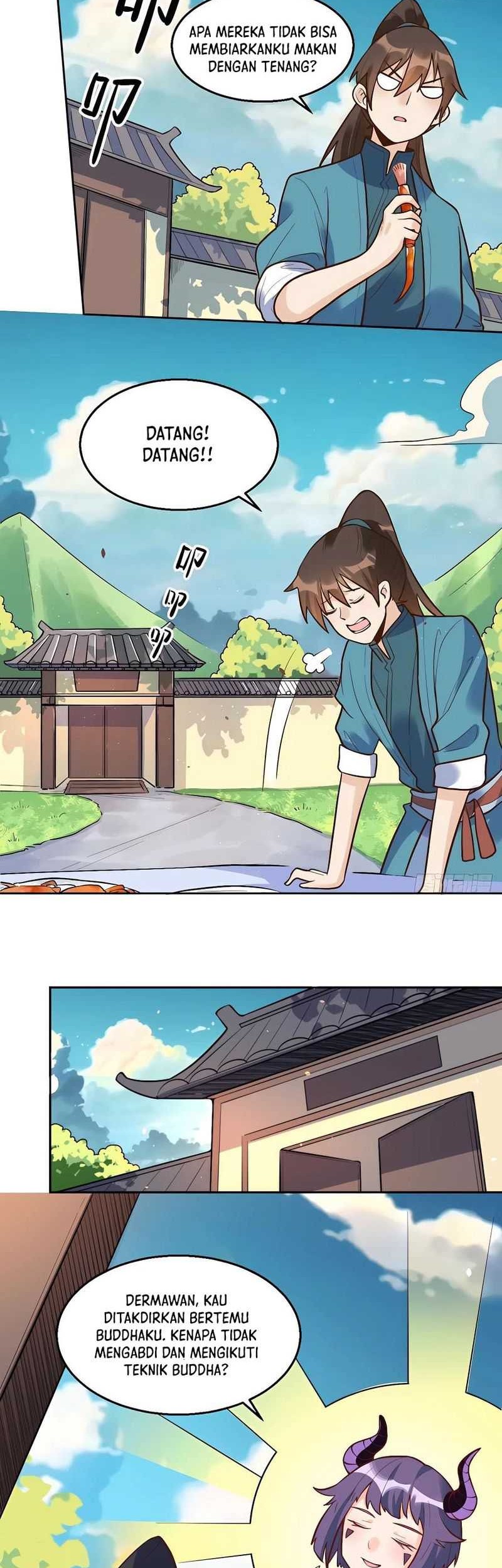 I’m Actually A Cultivation Bigshot Chapter 192 Gambar 23