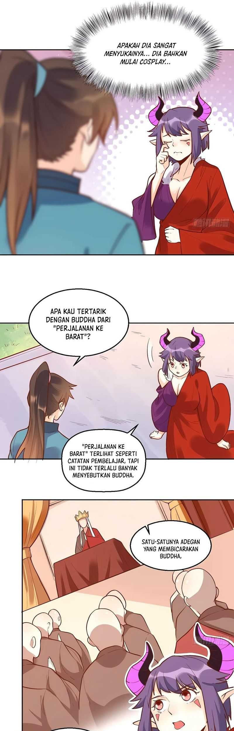 I’m Actually A Cultivation Bigshot Chapter 192 Gambar 26