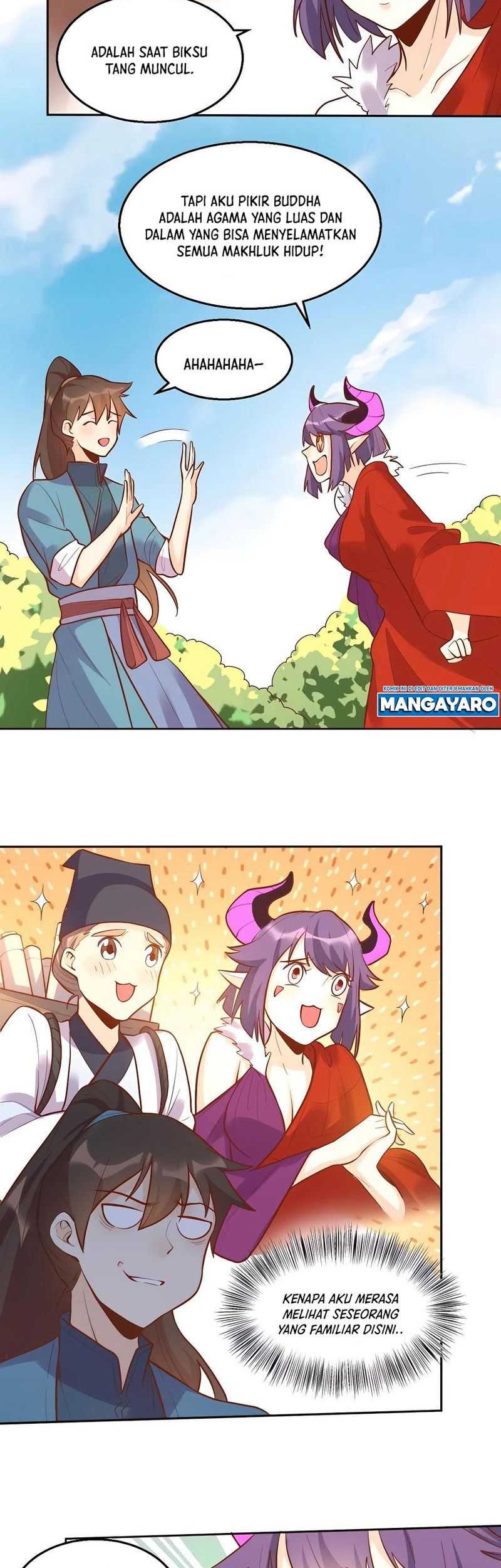 I’m Actually A Cultivation Bigshot Chapter 192 Gambar 27