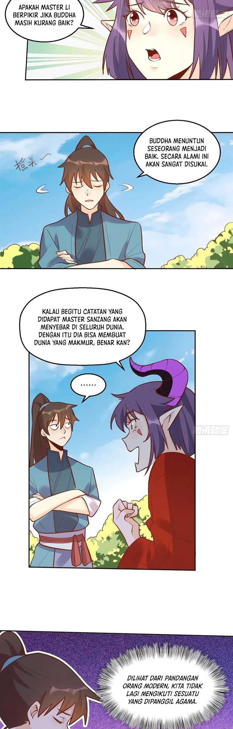 I’m Actually A Cultivation Bigshot Chapter 192 Gambar 28