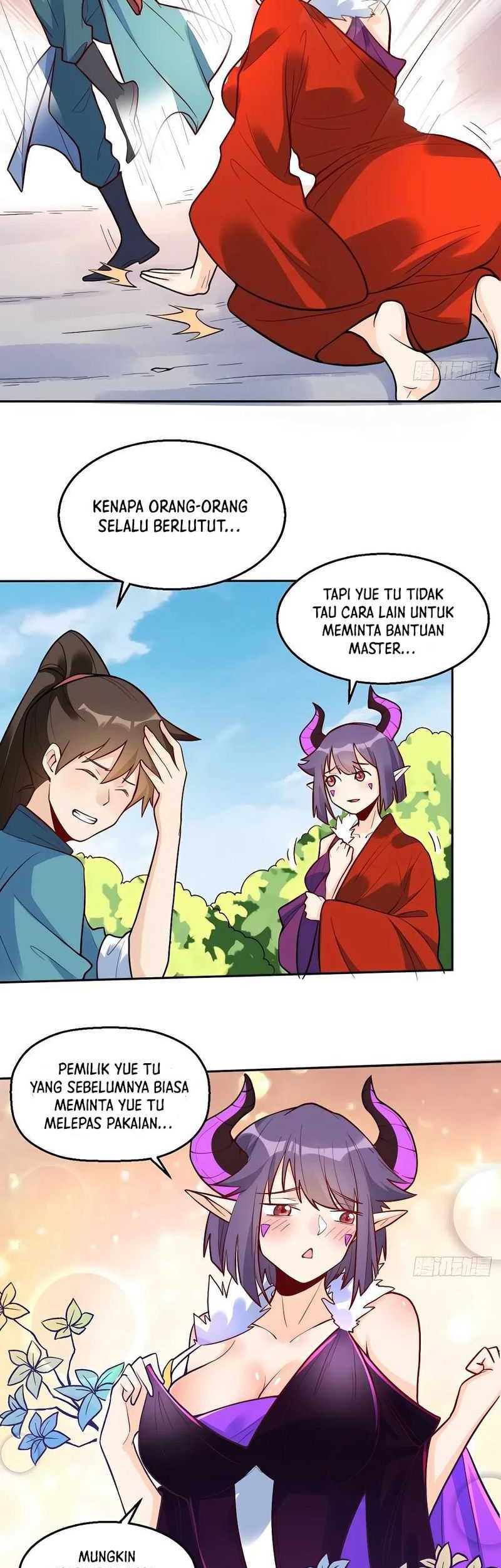 I’m Actually A Cultivation Bigshot Chapter 192 Gambar 32