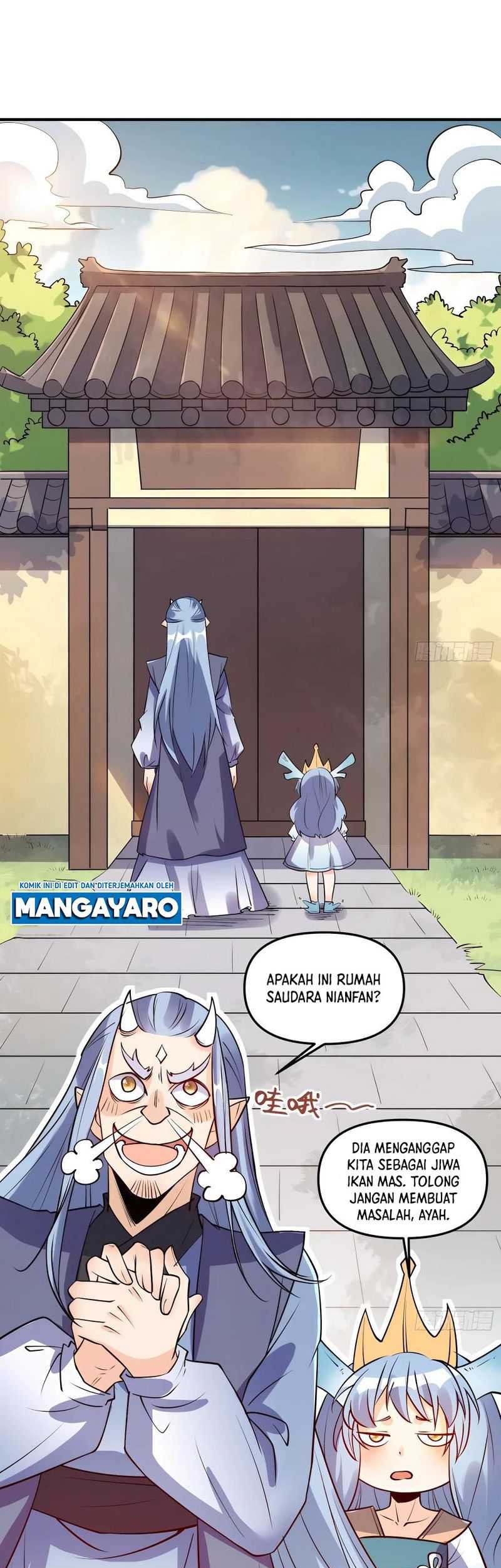 Baca I’m Actually A Cultivation Bigshot Chapter 188 Gambar 2