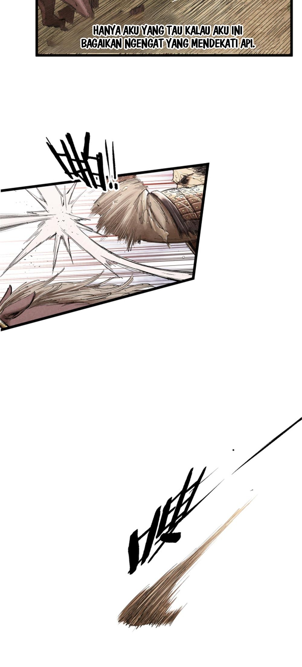 Lu Bu’s Life Simulator Chapter 36 Gambar 27