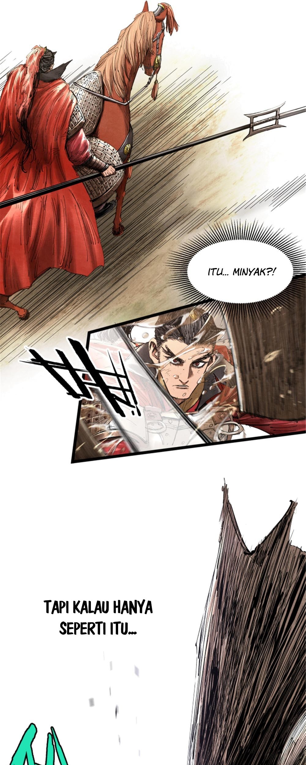 Lu Bu’s Life Simulator Chapter 36 Gambar 28