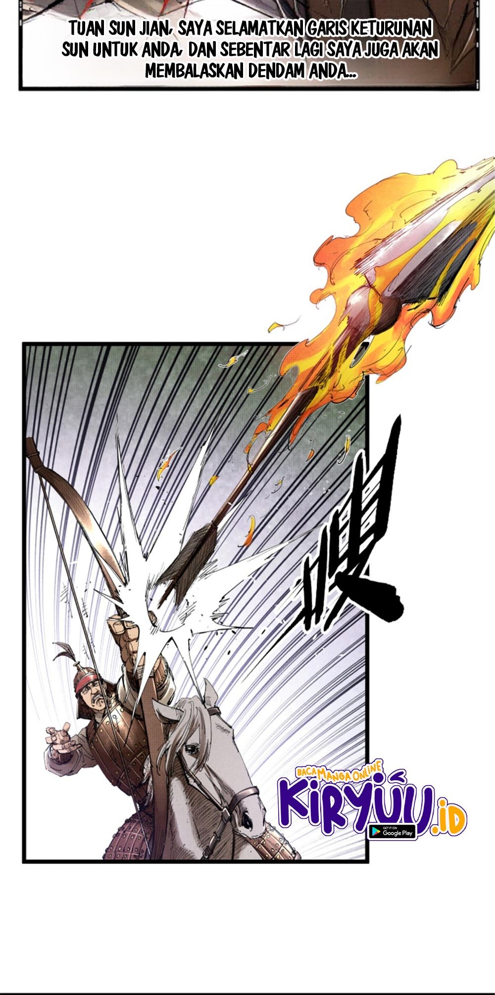 Lu Bu’s Life Simulator Chapter 36 Gambar 31