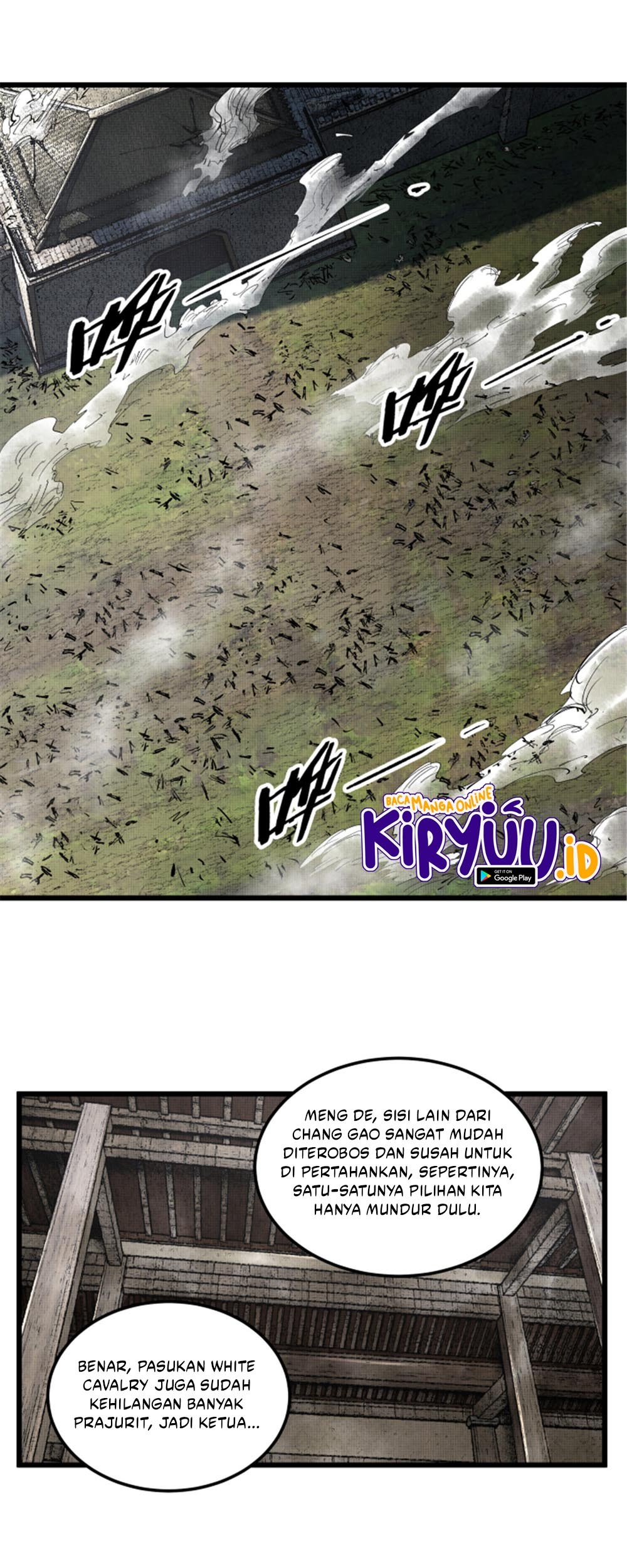 Lu Bu’s Life Simulator Chapter 36 Gambar 6
