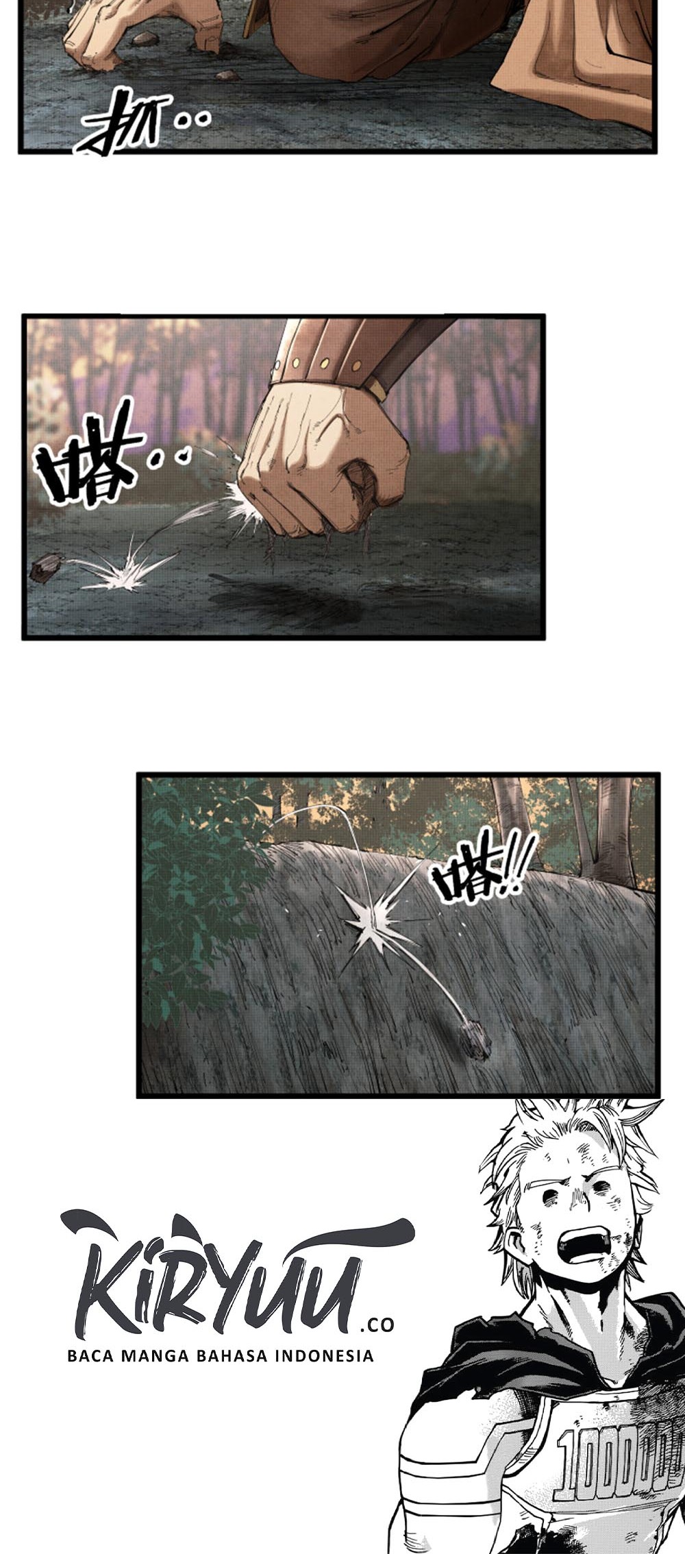 Lu Bu’s Life Simulator Chapter 36 Gambar 13
