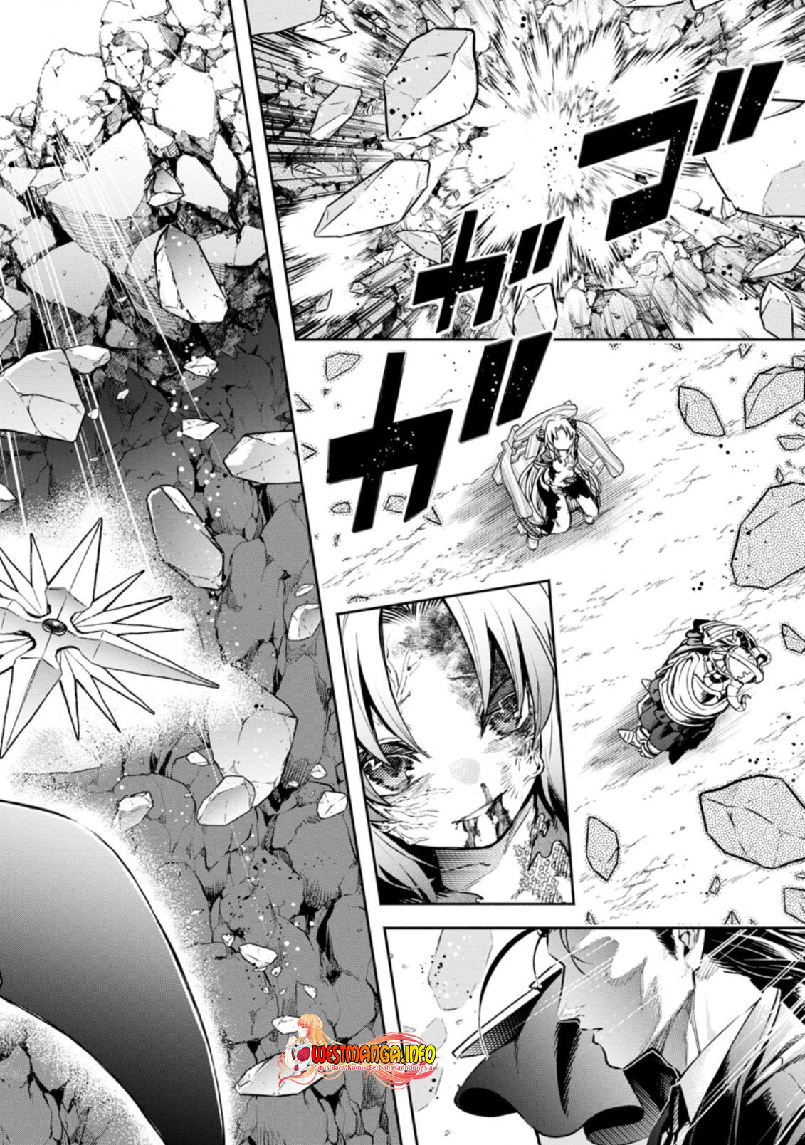 Maou-sama, Retry! R Chapter 28.2 Gambar 12