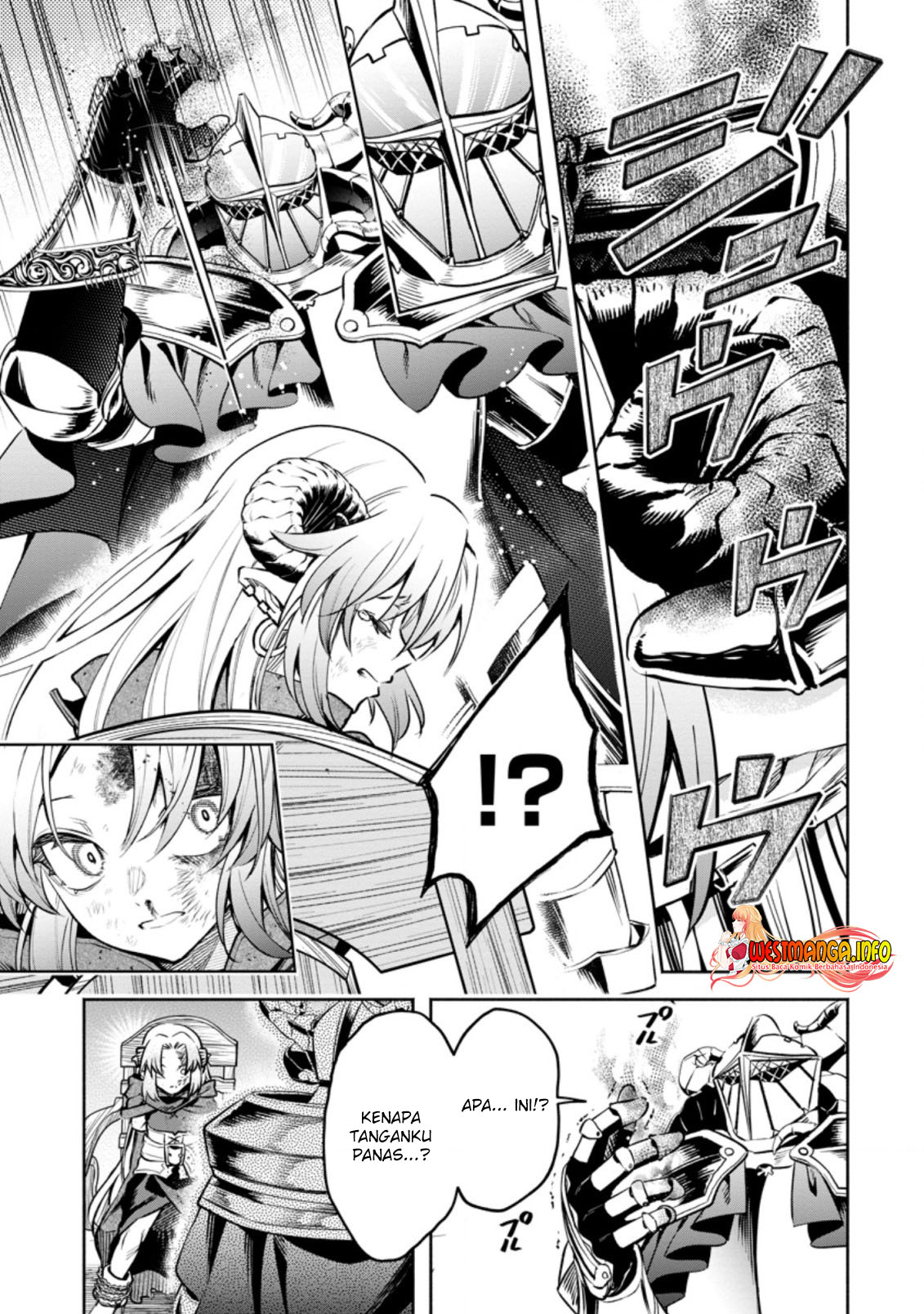 Baca Maou-sama, Retry! R Chapter 28.2 Gambar 2