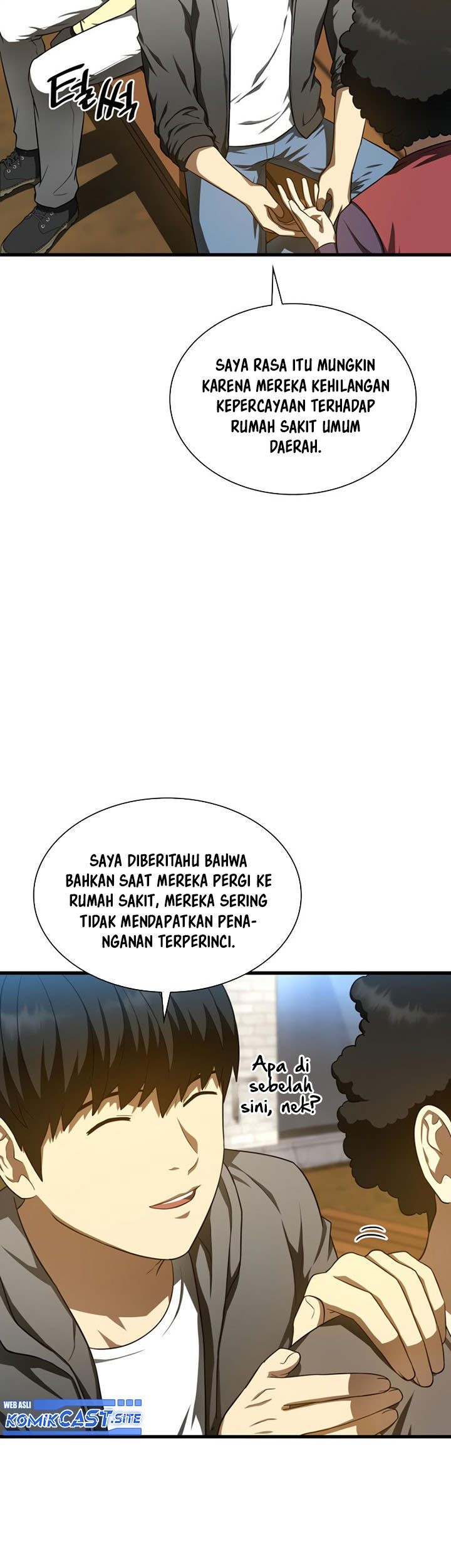 Perfect Surgeon Chapter 47 Gambar 22