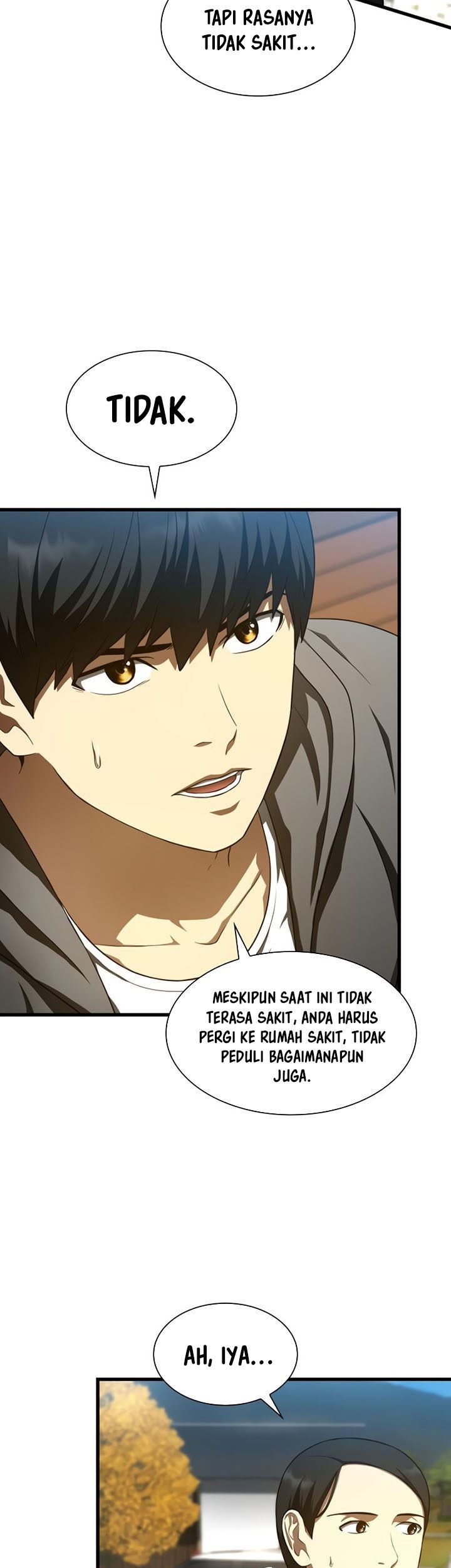 Perfect Surgeon Chapter 47 Gambar 46