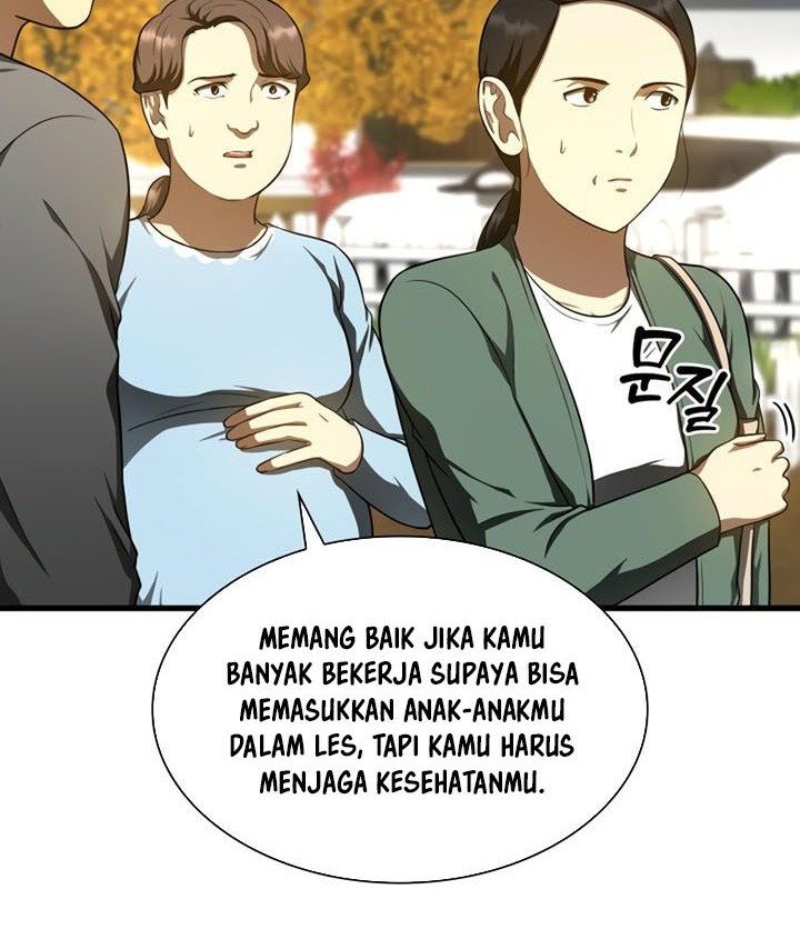 Perfect Surgeon Chapter 47 Gambar 49