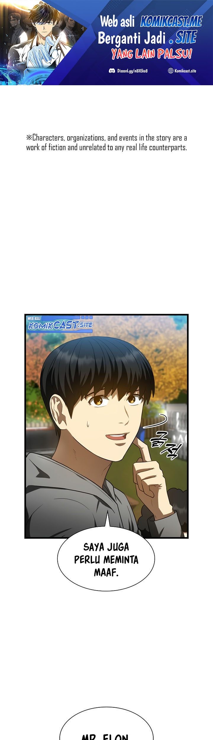 Baca  Perfect Surgeon Chapter 47 Gambar 2