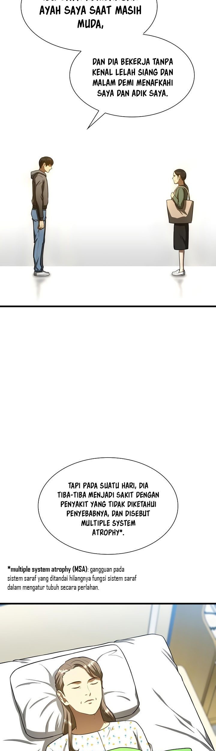 Perfect Surgeon Chapter 47 Gambar 64