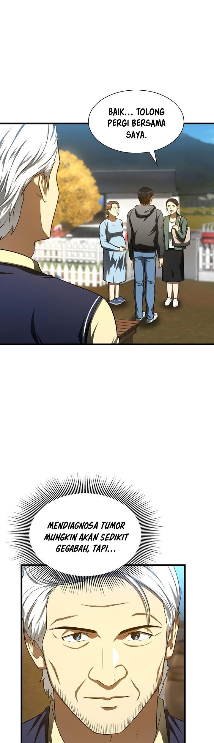 Perfect Surgeon Chapter 47 Gambar 72