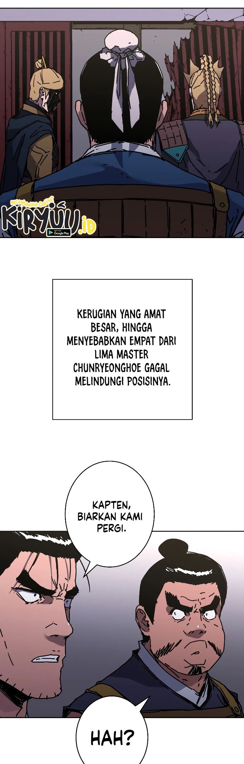 Peerless Dad Chapter 247 Gambar 44