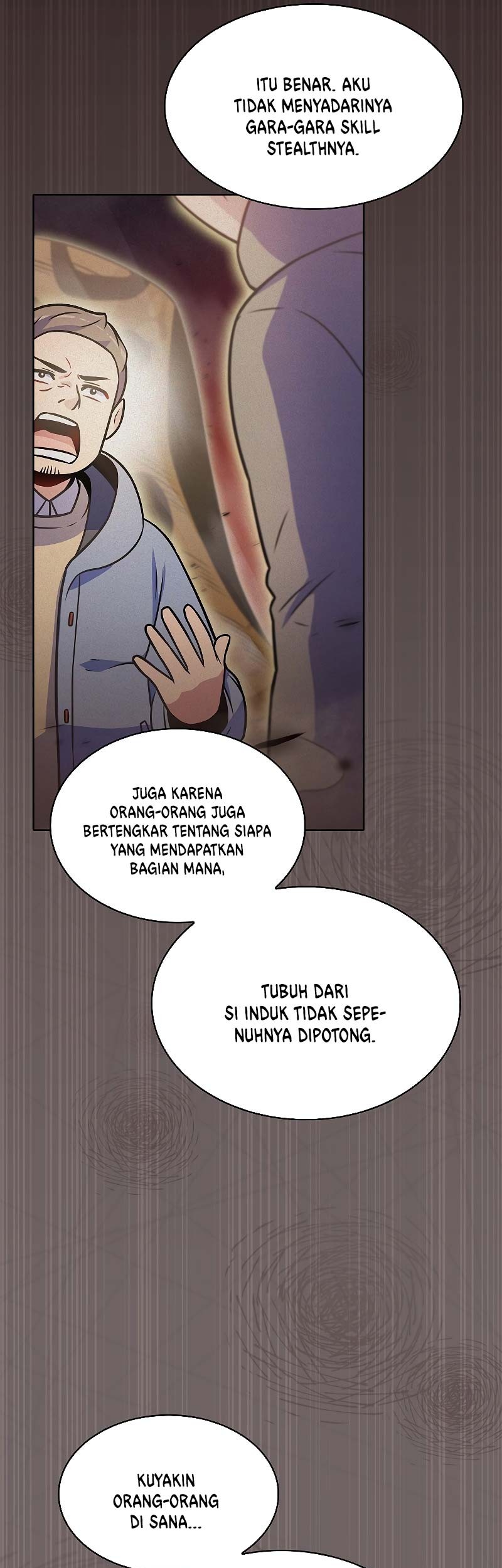 Everyone Else is A Returnee Chapter 23 Gambar 30