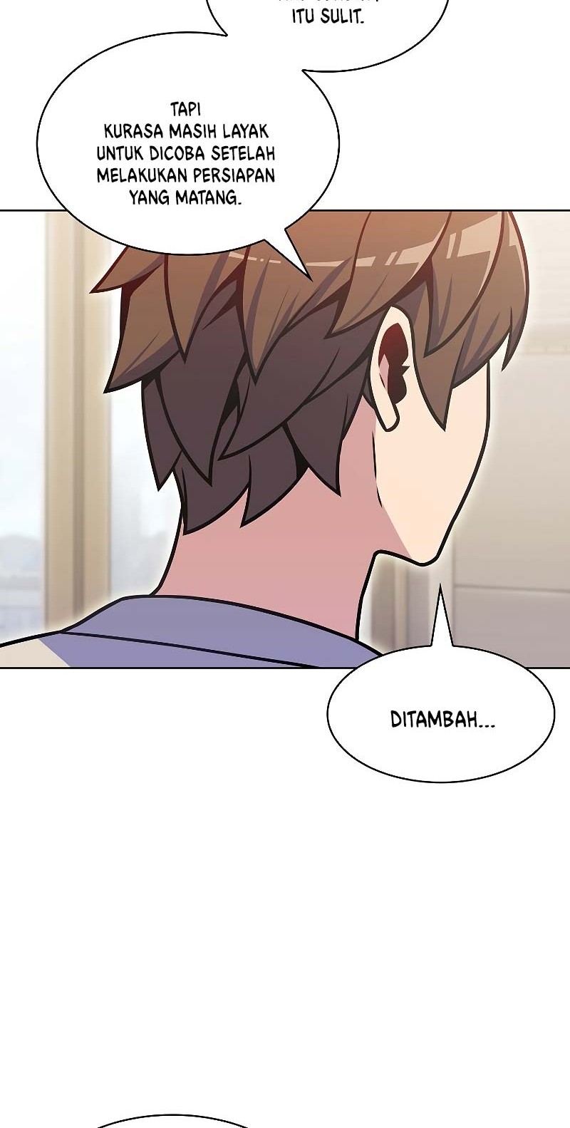 Everyone Else is A Returnee Chapter 23 Gambar 39