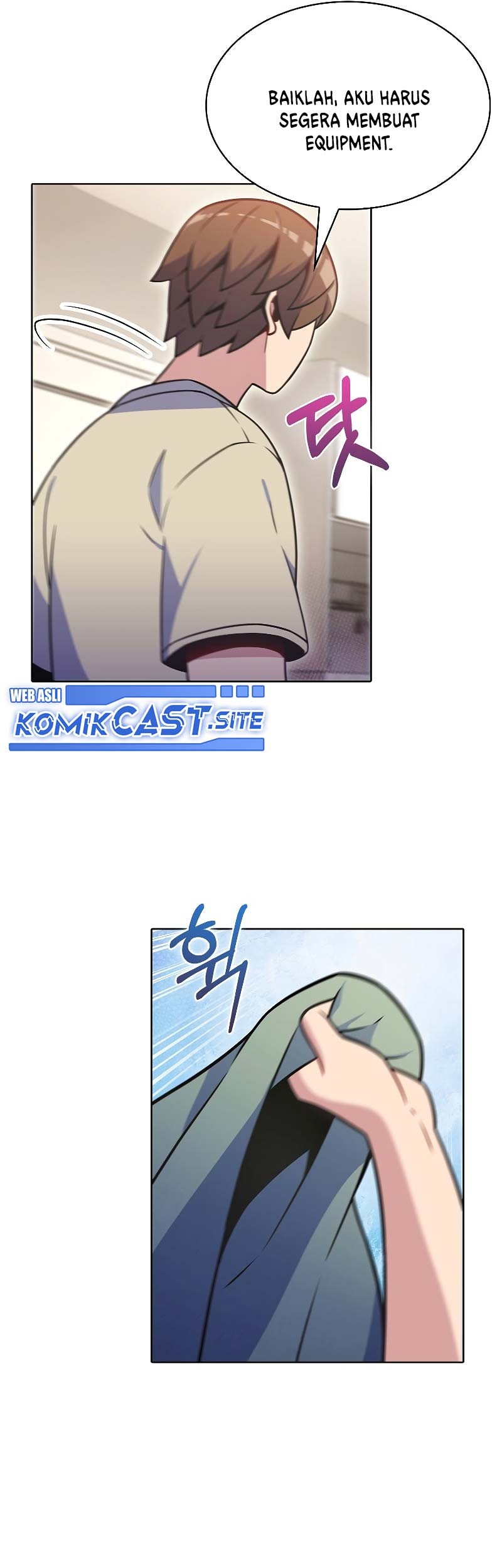 Everyone Else is A Returnee Chapter 23 Gambar 44