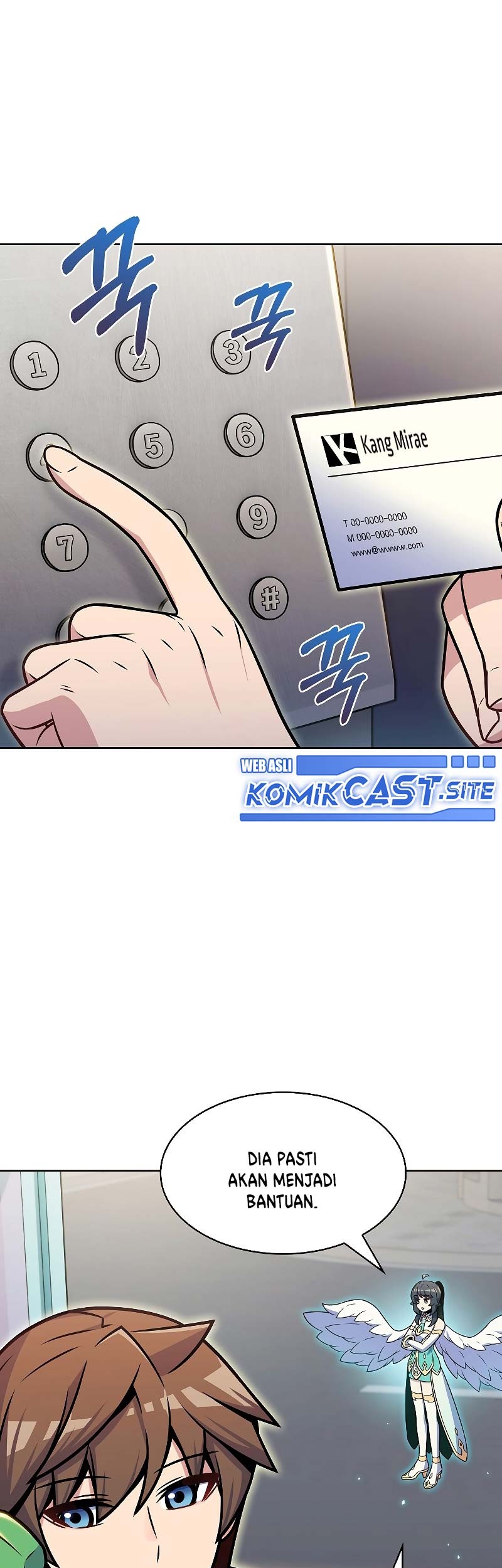Everyone Else is A Returnee Chapter 23 Gambar 50