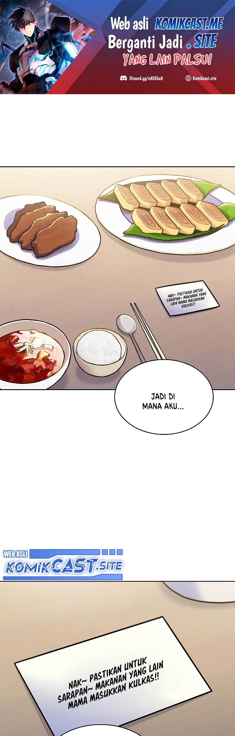 Baca Everyone Else is A Returnee Chapter 23 Gambar 2