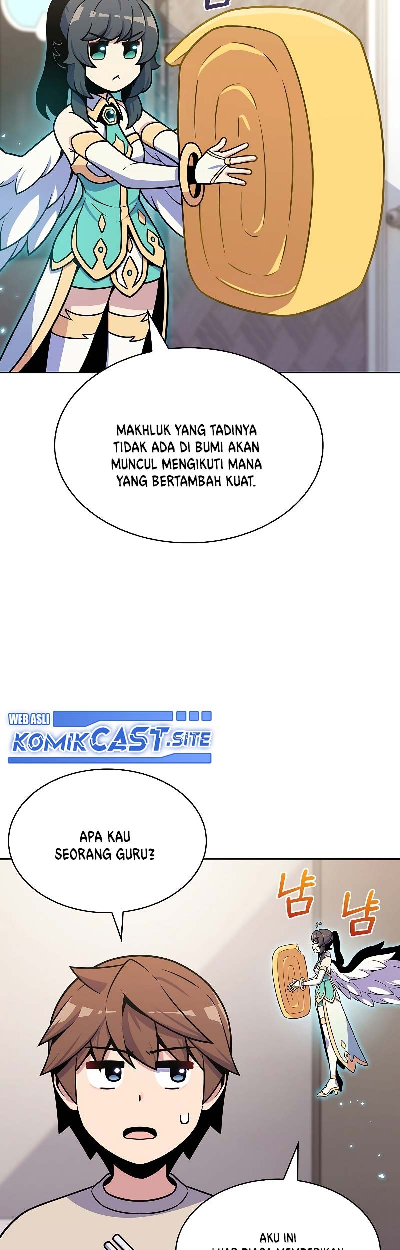 Everyone Else is A Returnee Chapter 23 Gambar 4