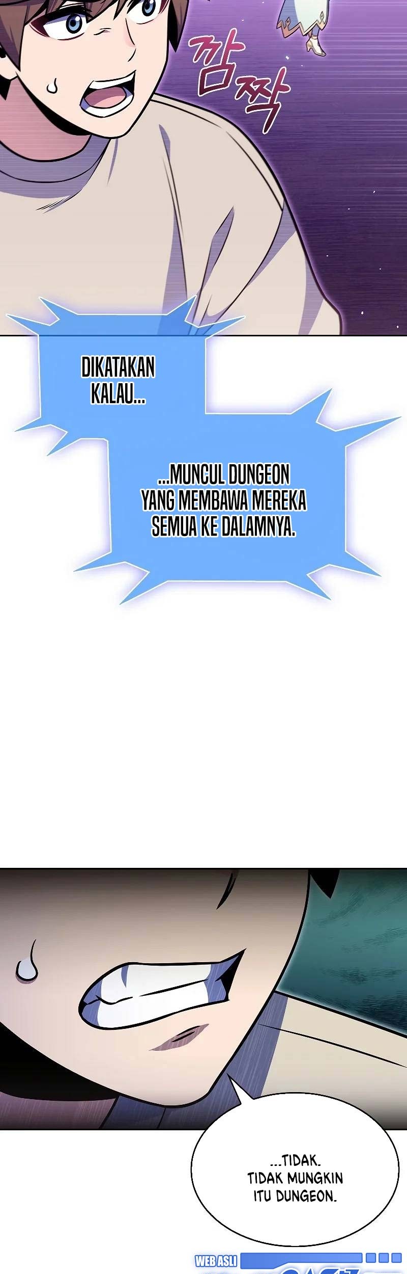 Everyone Else is A Returnee Chapter 23 Gambar 12