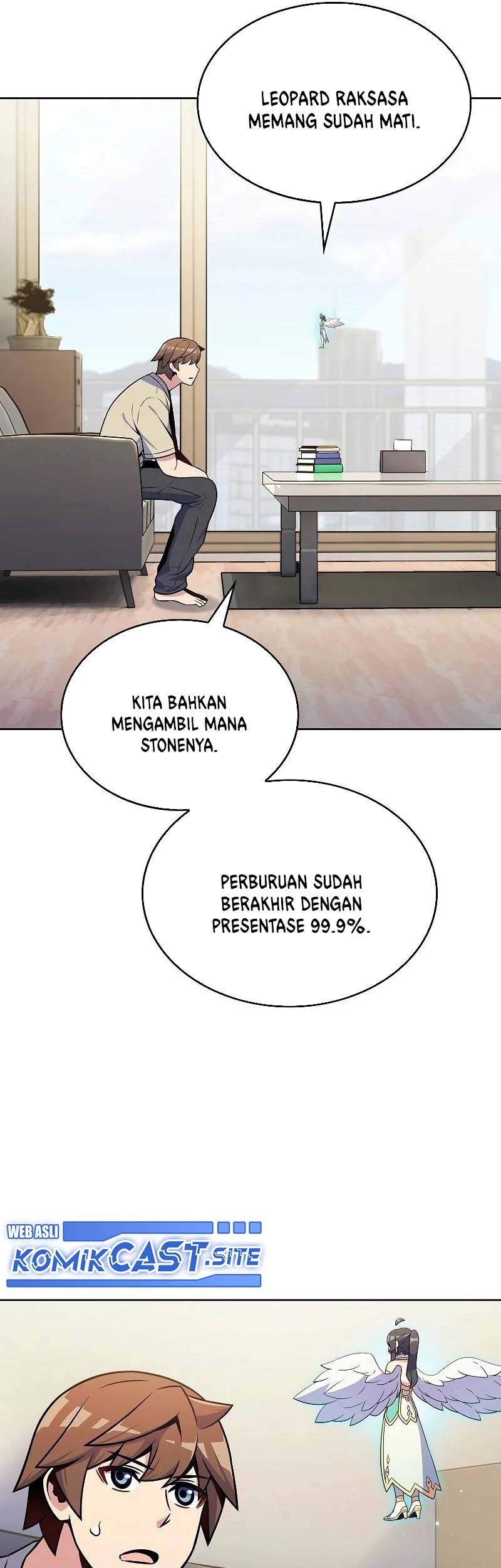 Everyone Else is A Returnee Chapter 23 Gambar 16