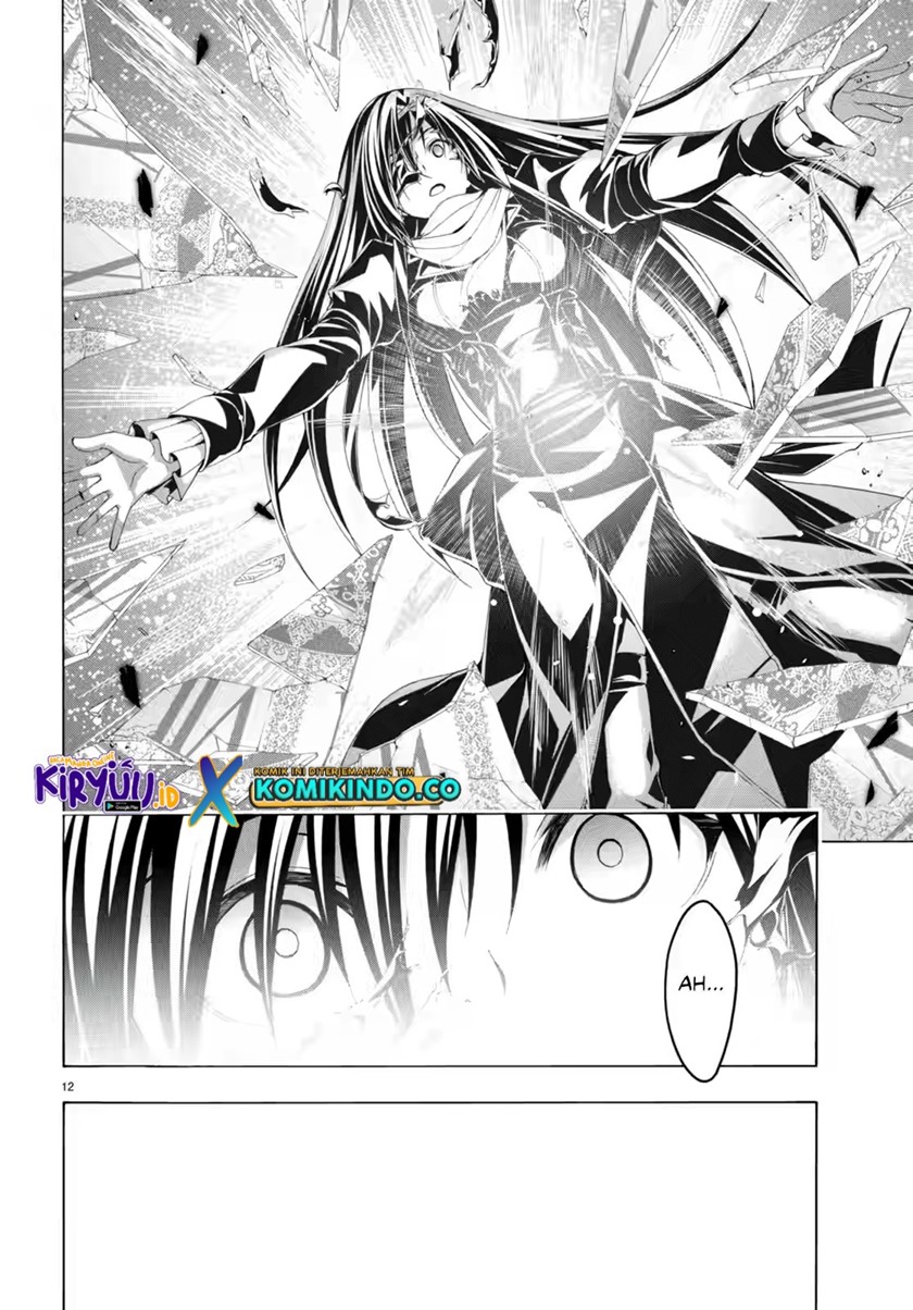 Trinity Seven Chapter 138 Gambar 12