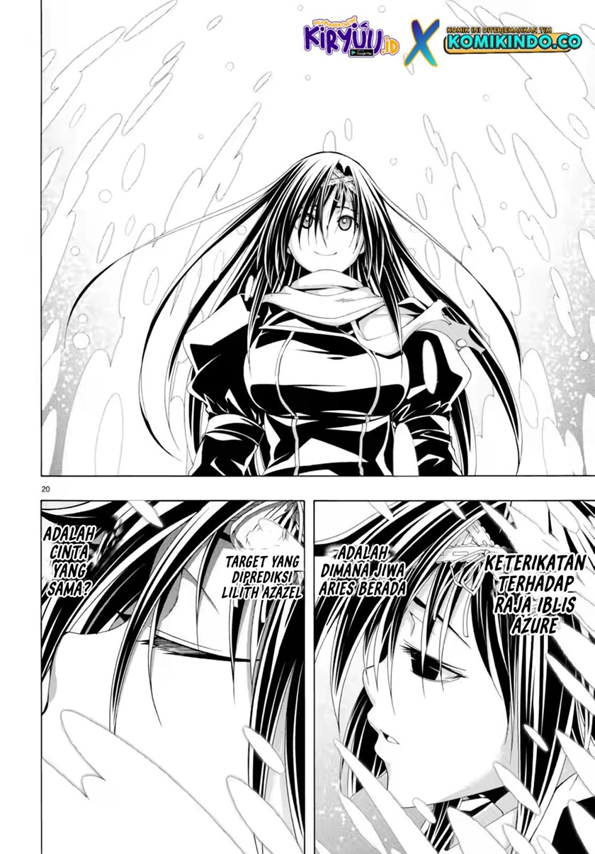 Trinity Seven Chapter 138 Gambar 19