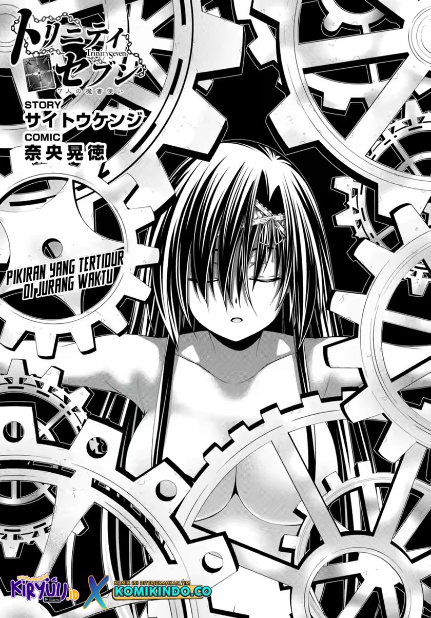 Baca Trinity Seven Chapter 138 Gambar 2