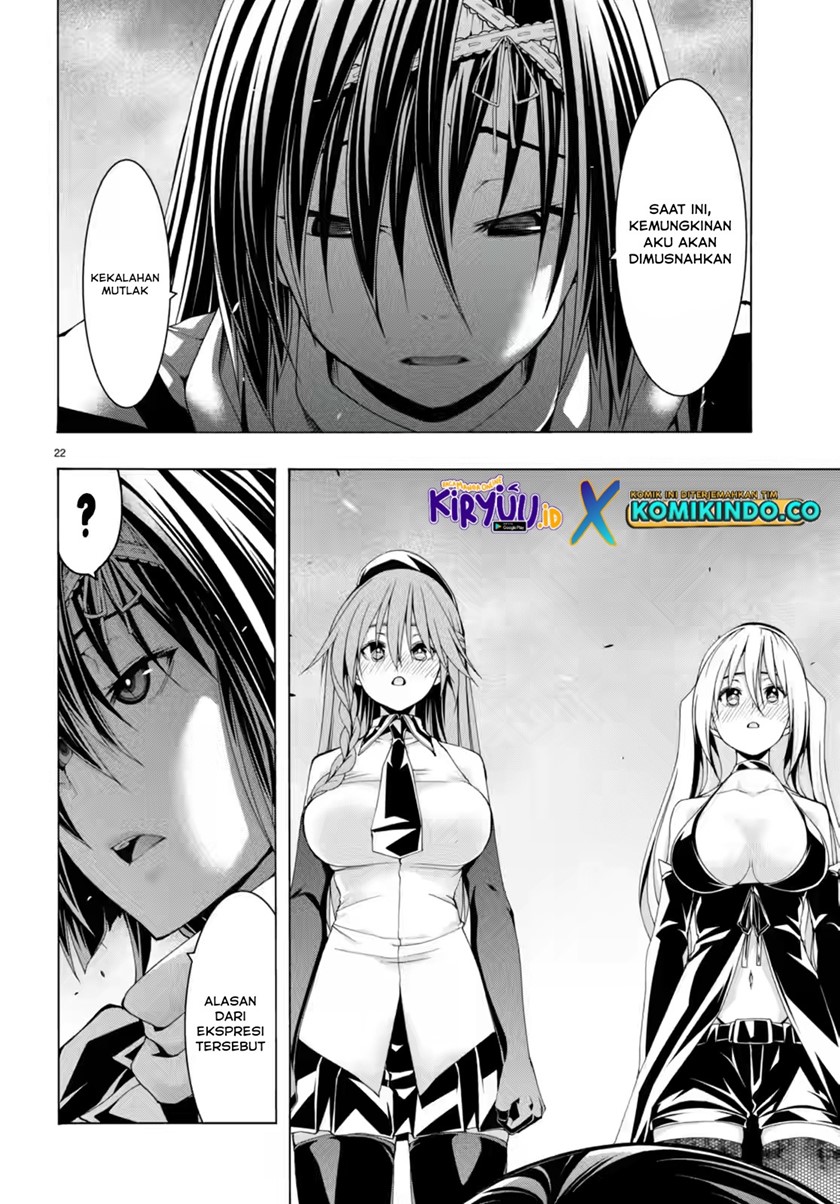 Trinity Seven Chapter 138 Gambar 21