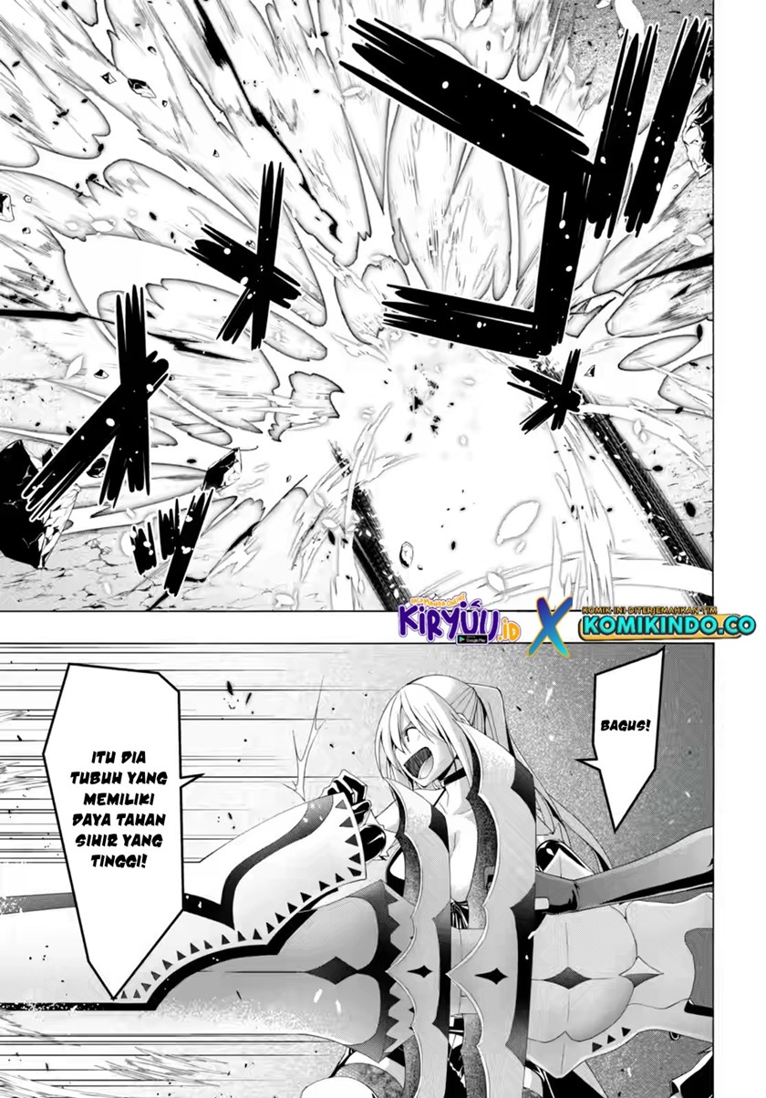Trinity Seven Chapter 138 Gambar 4