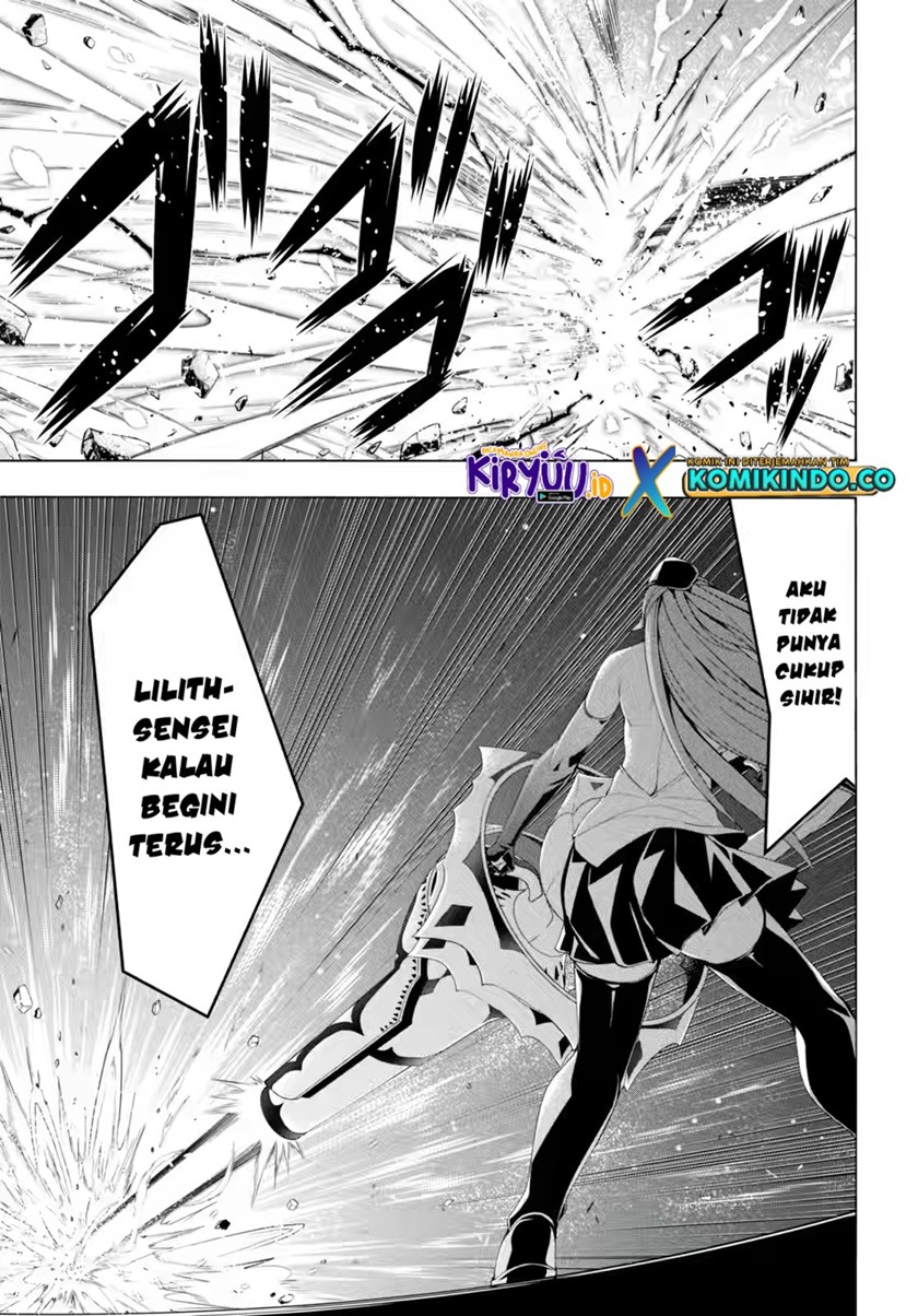 Trinity Seven Chapter 138 Gambar 6