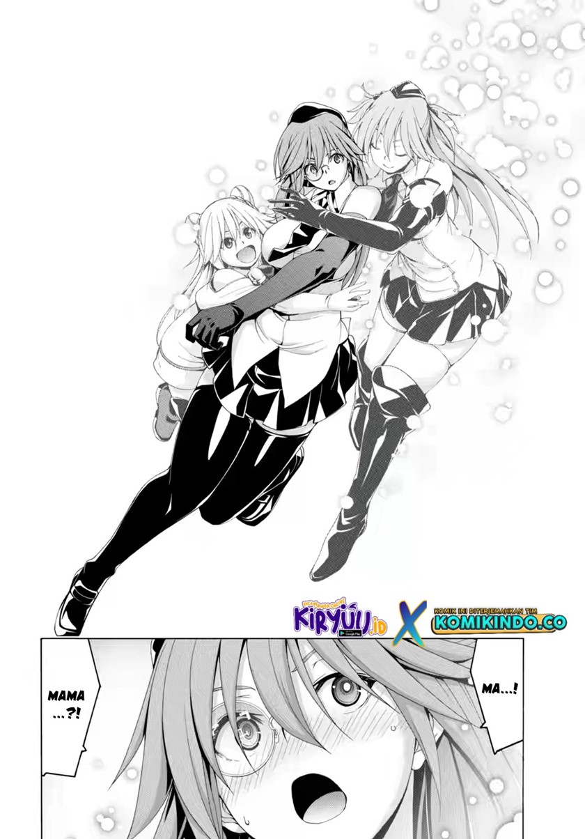 Trinity Seven Chapter 138 Gambar 8