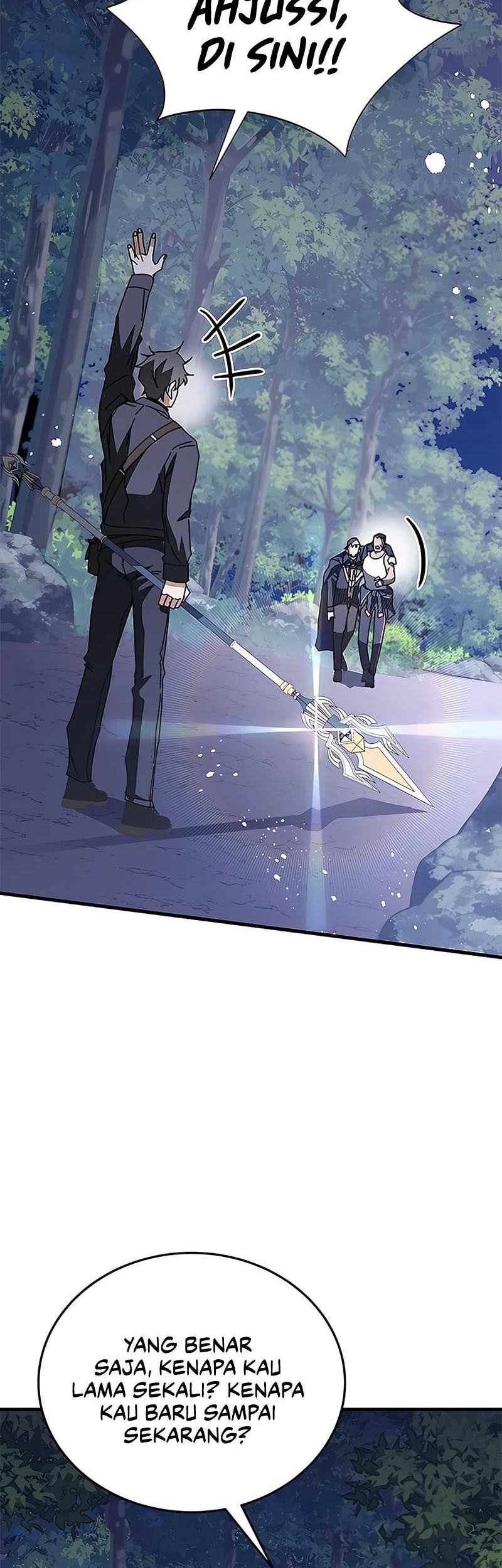 Transcension Academy Chapter 48 Gambar 31