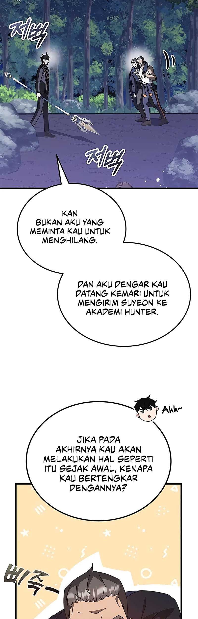 Transcension Academy Chapter 48 Gambar 32