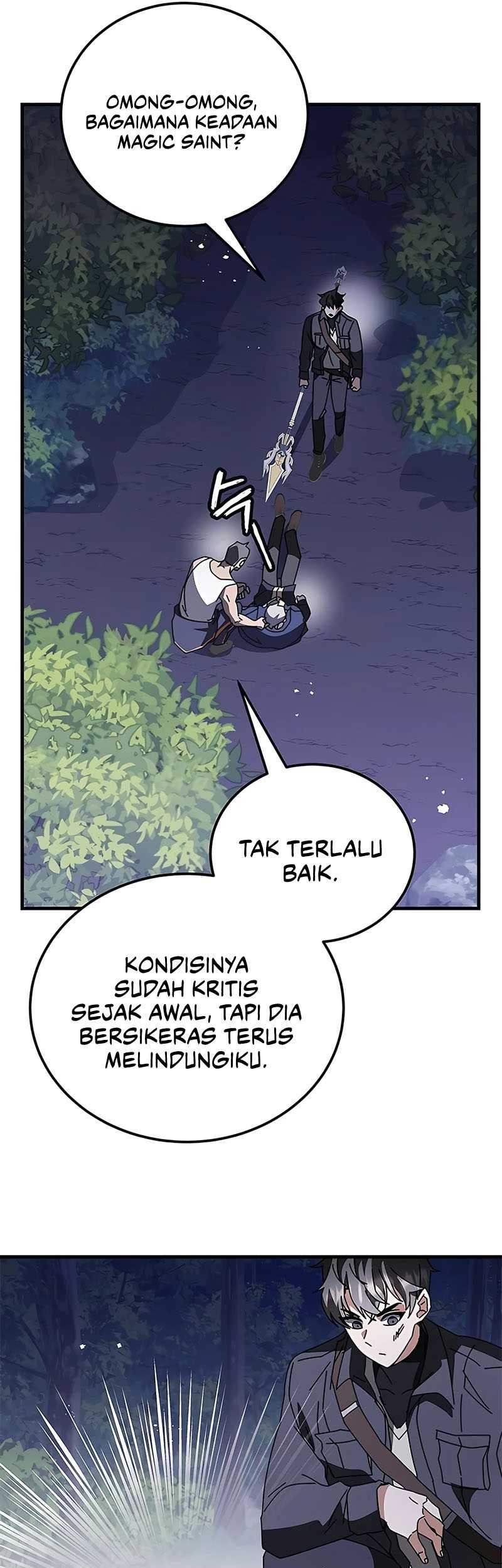 Transcension Academy Chapter 48 Gambar 34