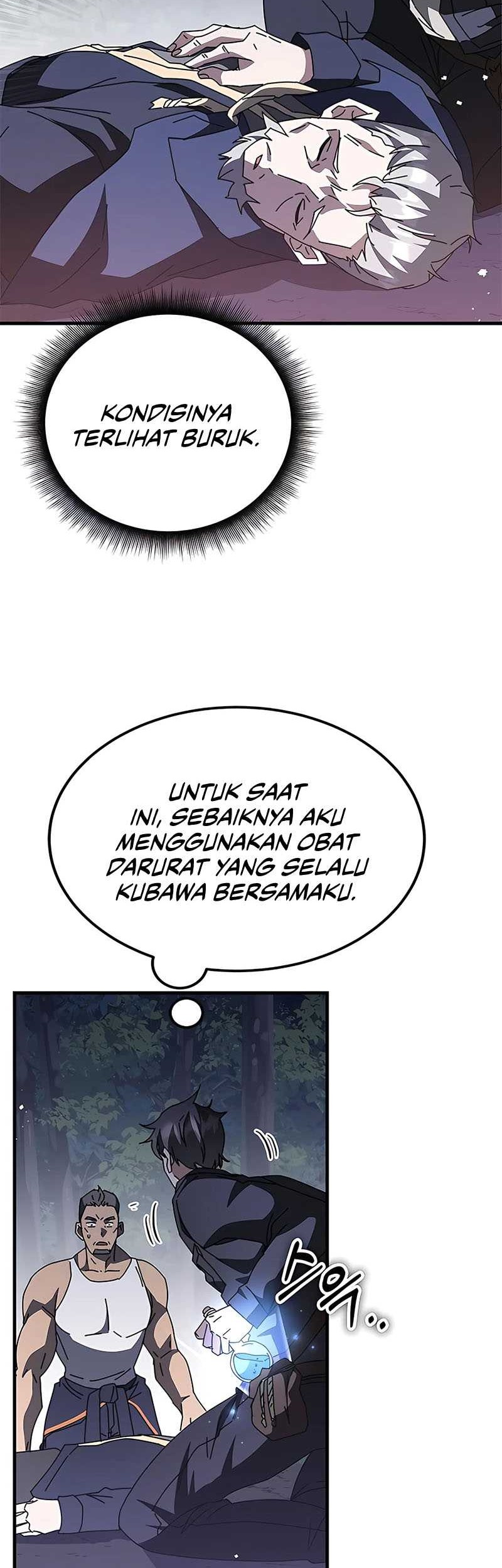 Transcension Academy Chapter 48 Gambar 35