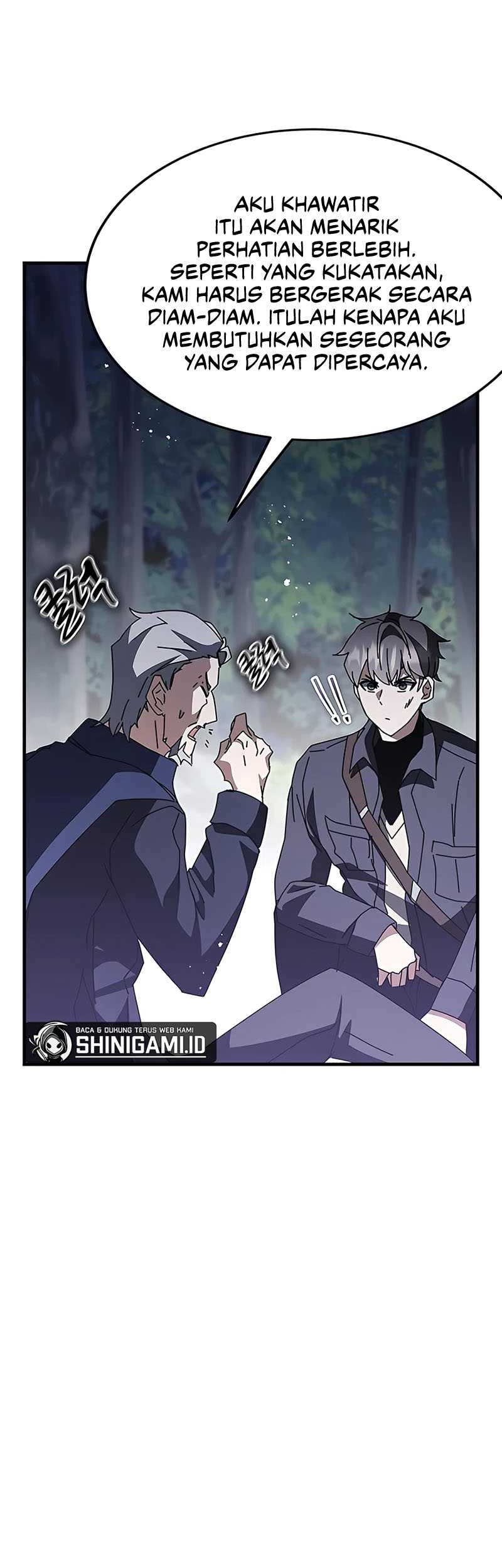 Transcension Academy Chapter 48 Gambar 43