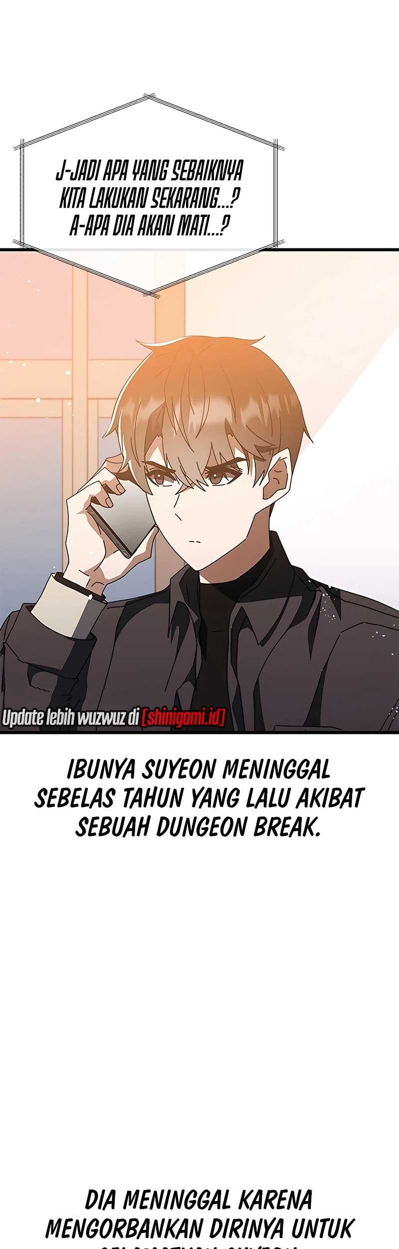 Transcension Academy Chapter 46 Gambar 38