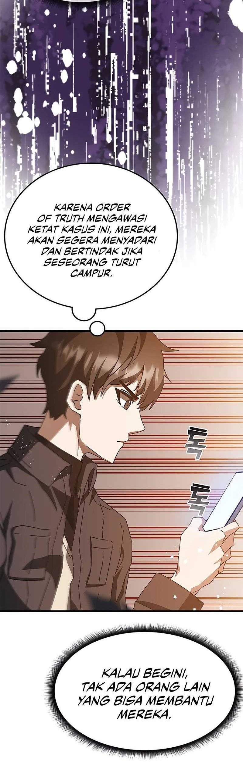 Transcension Academy Chapter 46 Gambar 45
