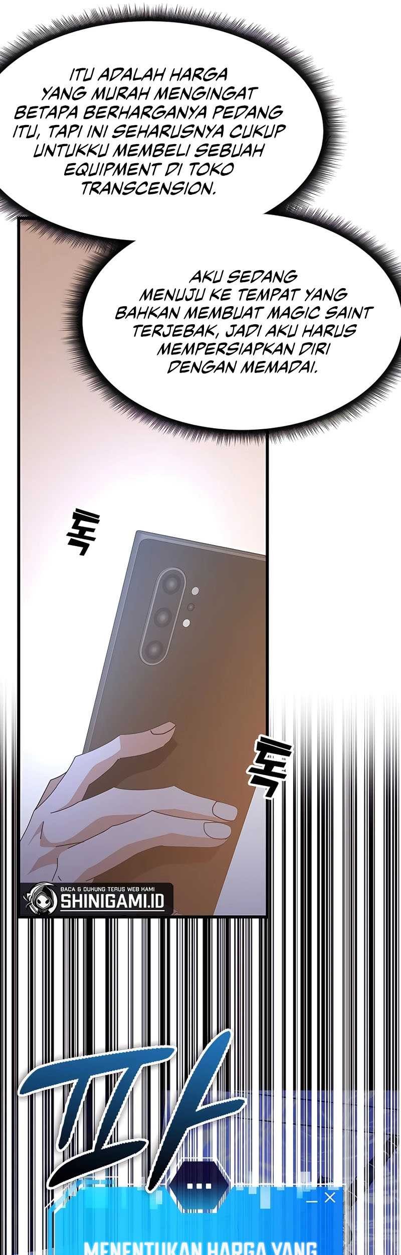 Transcension Academy Chapter 46 Gambar 50