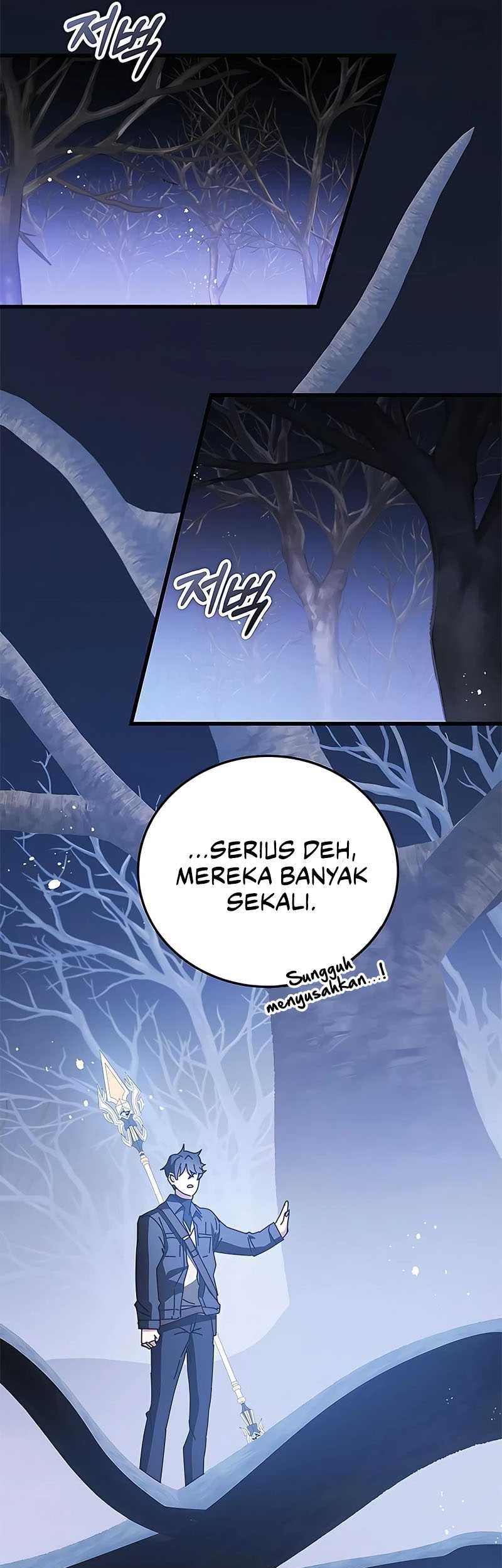 Transcension Academy Chapter 46 Gambar 57