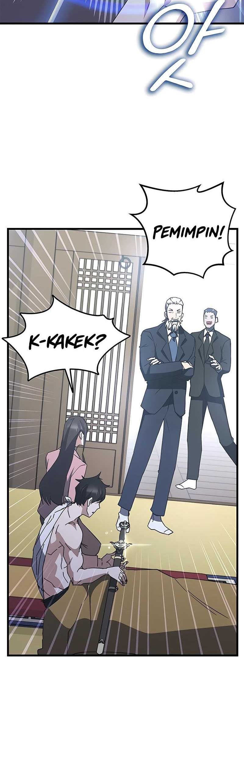 Transcension Academy Chapter 46 Gambar 9