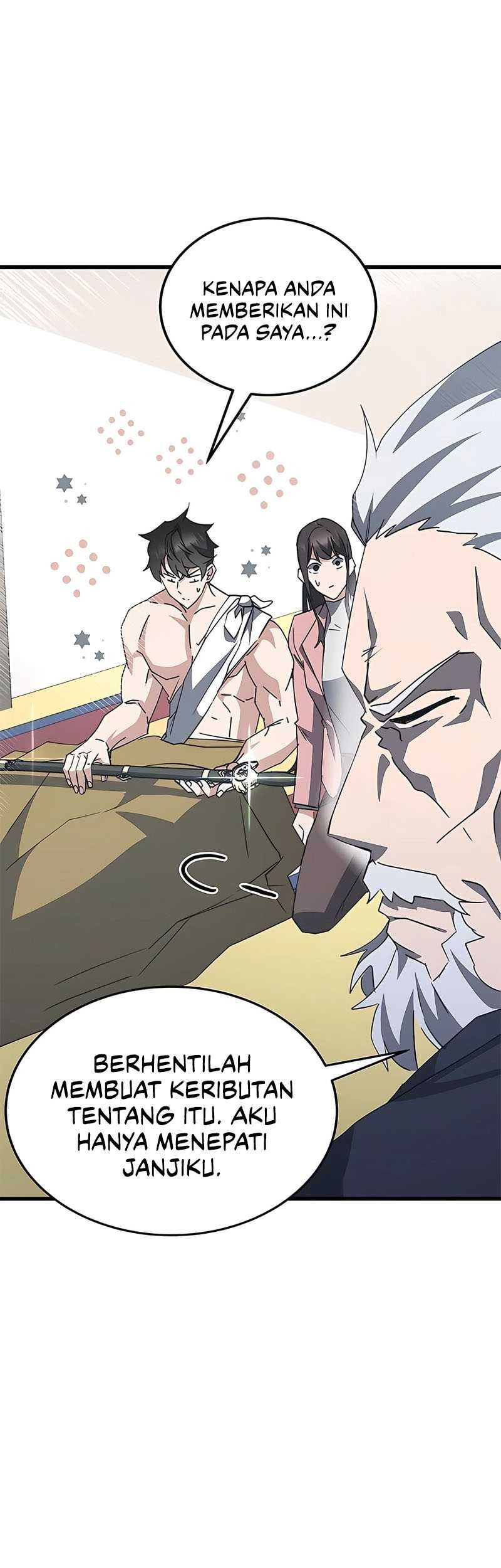 Transcension Academy Chapter 46 Gambar 10