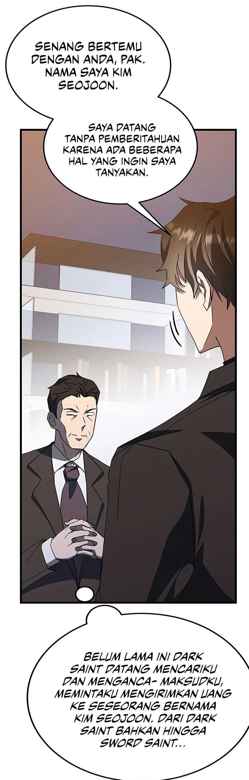 Transcension Academy Chapter 46 Gambar 18