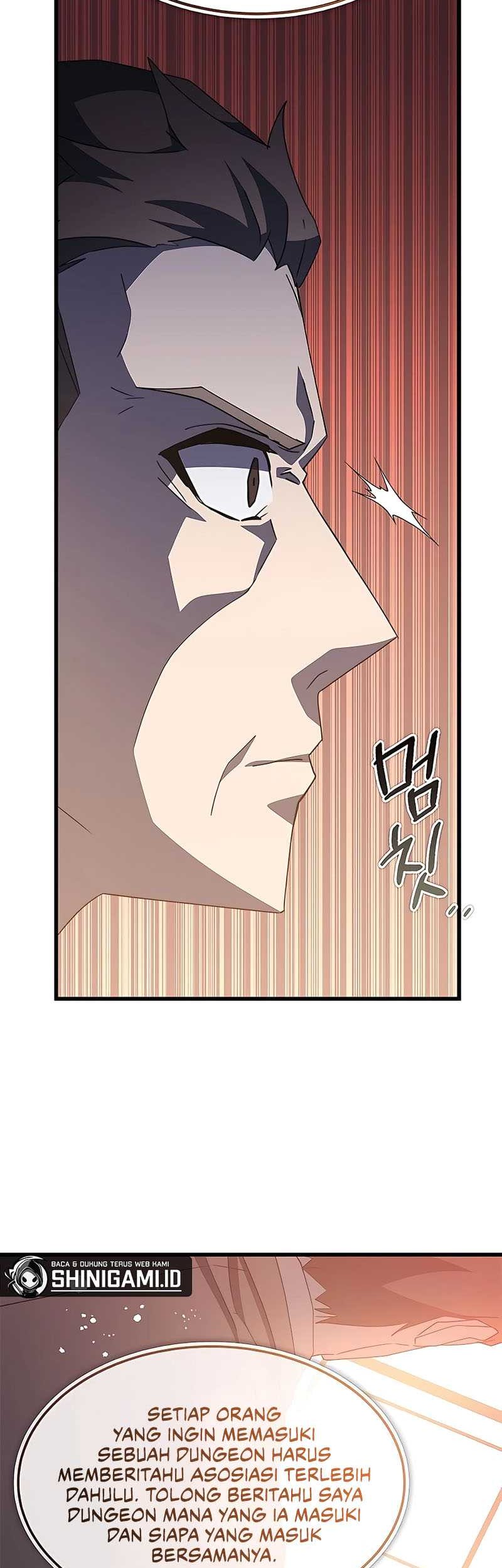 Transcension Academy Chapter 46 Gambar 20