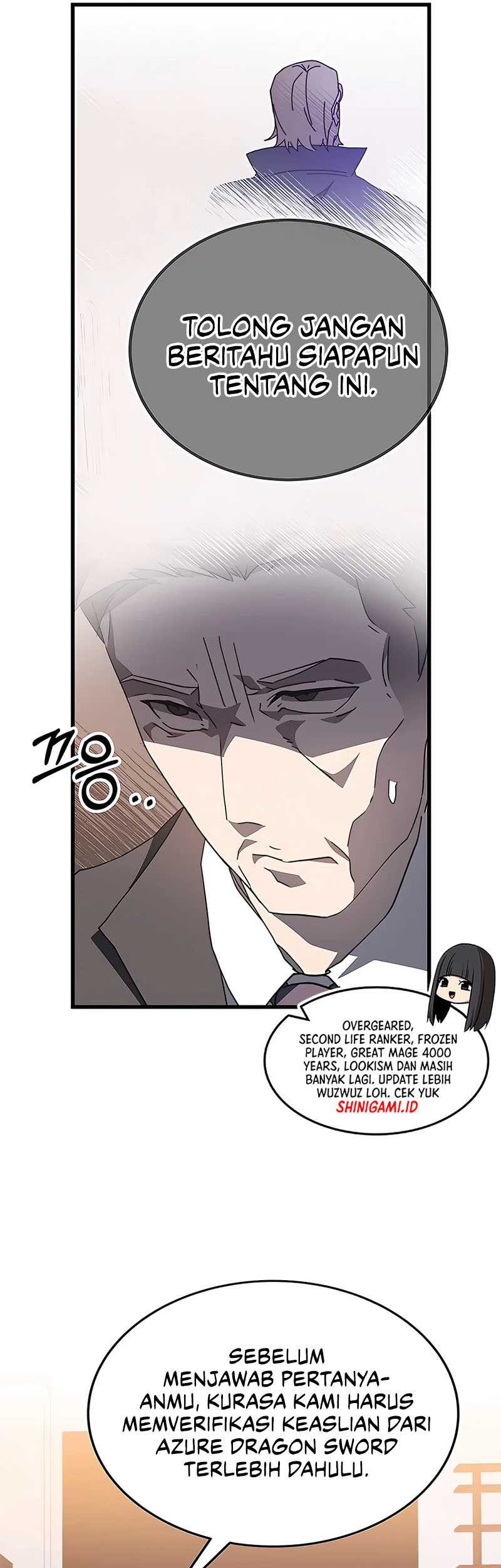Transcension Academy Chapter 46 Gambar 22
