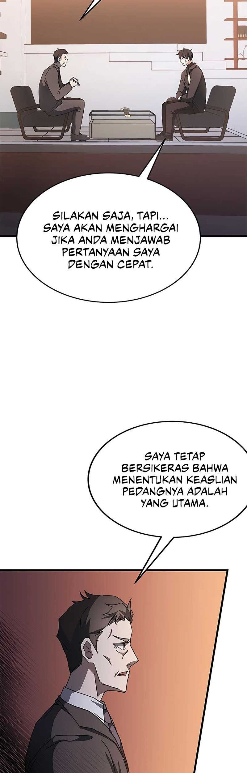 Transcension Academy Chapter 46 Gambar 23